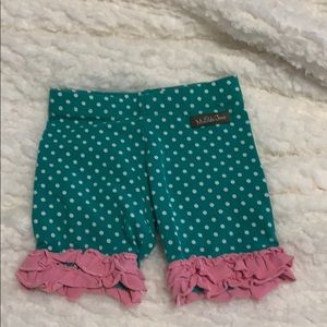 MJ Polka Dot Shorts